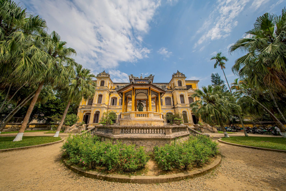 Cung An Định